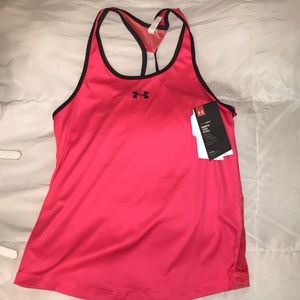 Under Armor workout top